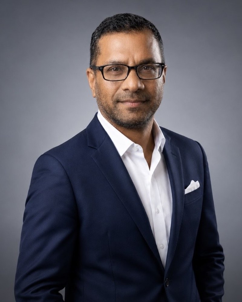 Chris Maurice Kupsamy, Founder and Principal Executive Advisor of Synergy Business and Capital Advisory